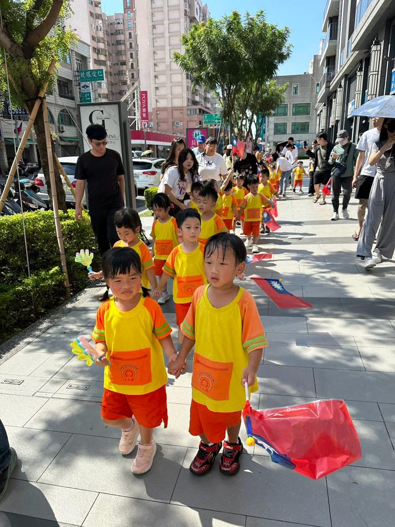 班級相簿-臺南市私立新營小太陽幼兒園